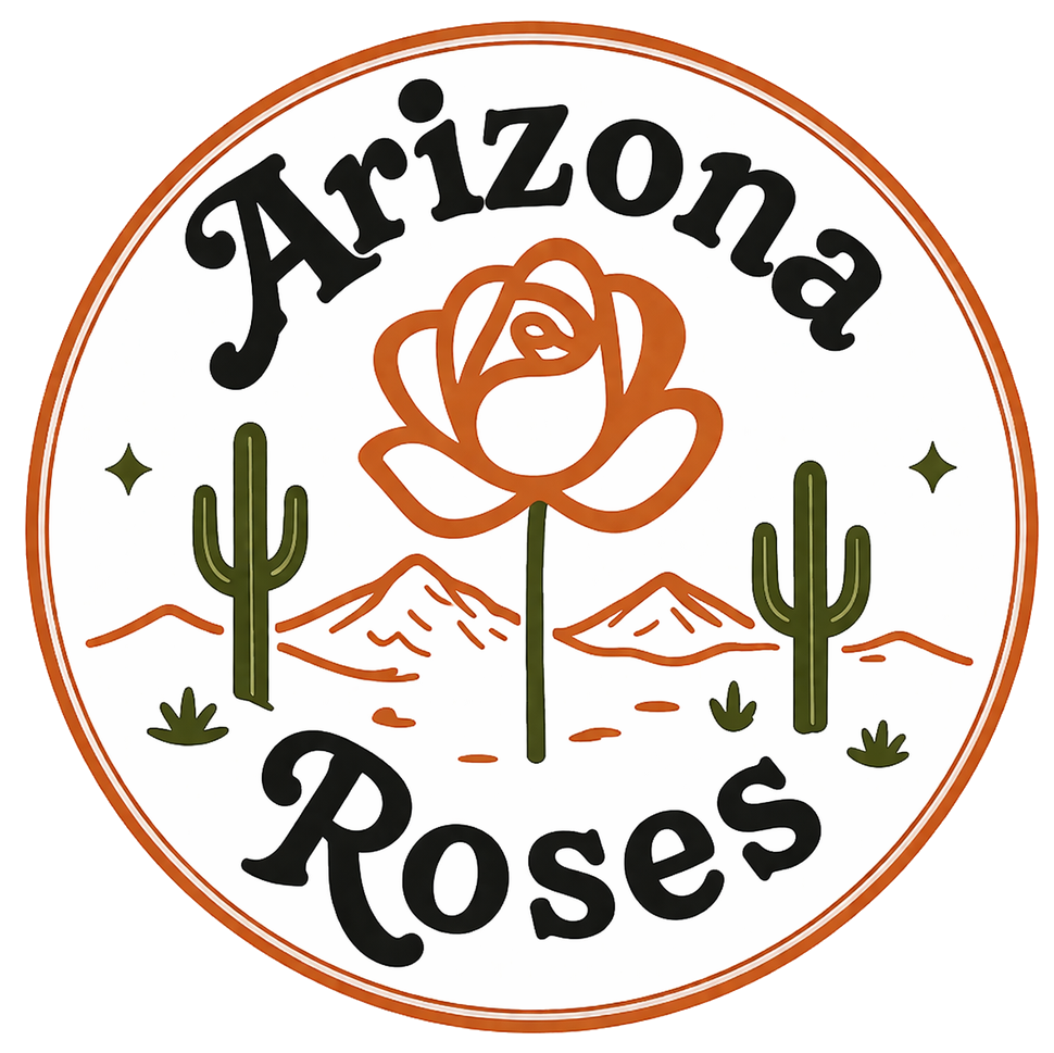 Arizona Roses