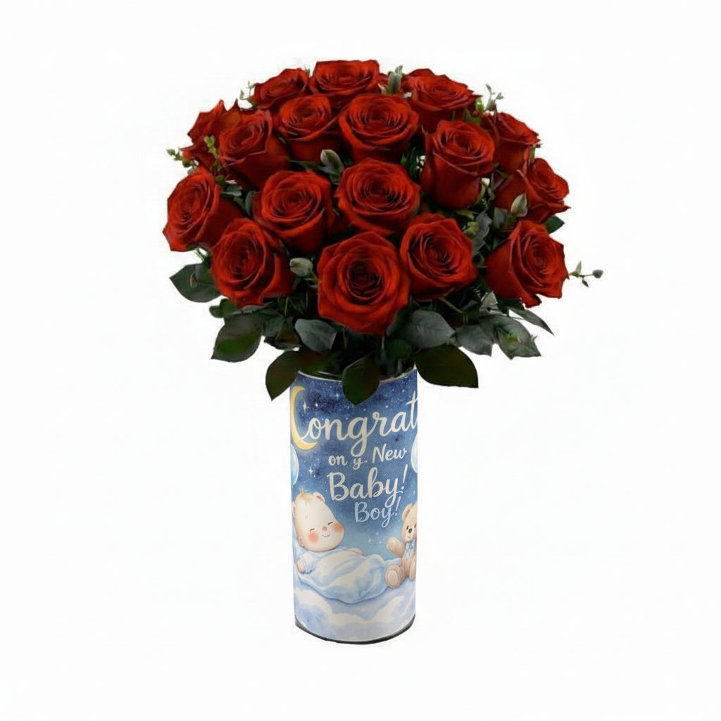 Pink Rose – Grace & Admiration